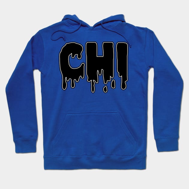 Drippy Chi Hoodie by lolosenese